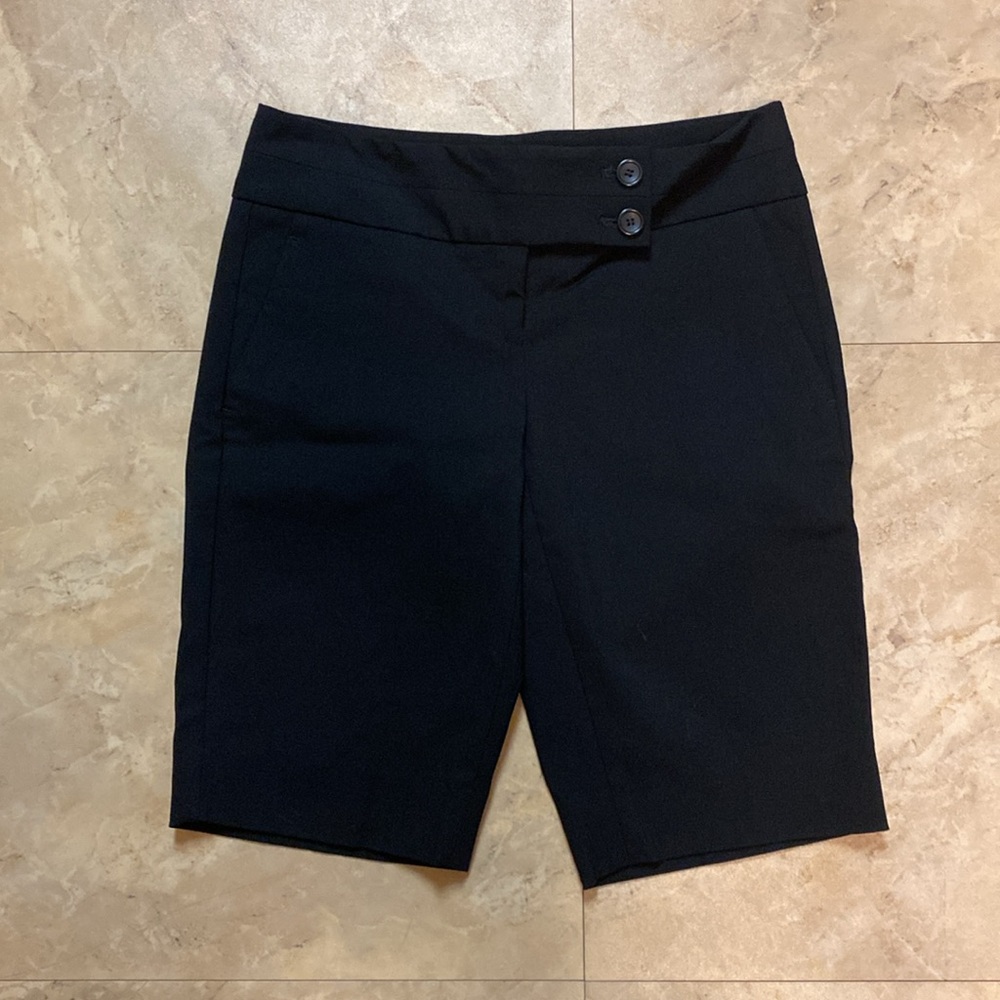 2 Pair BUNDLE! The Limited Exact Stretch Dressy Shorts - Picture 5 of 7